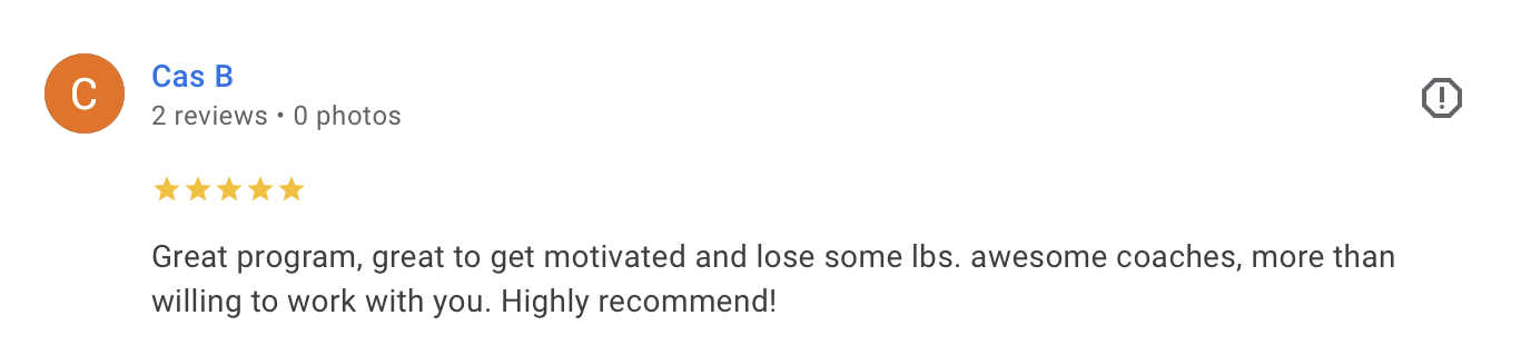Client win